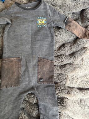 RAGS romper